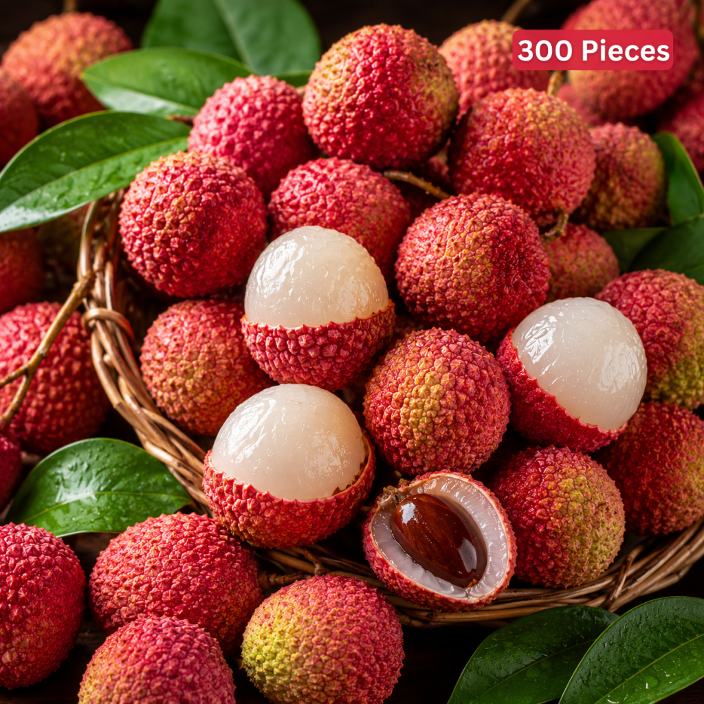 Bombay Lychee – বম্বে লিচু (100 Pieces)